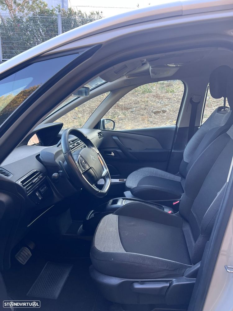 Citroën C4 Grand Picasso BlueHDi 120 EAT6 FEEL - 8