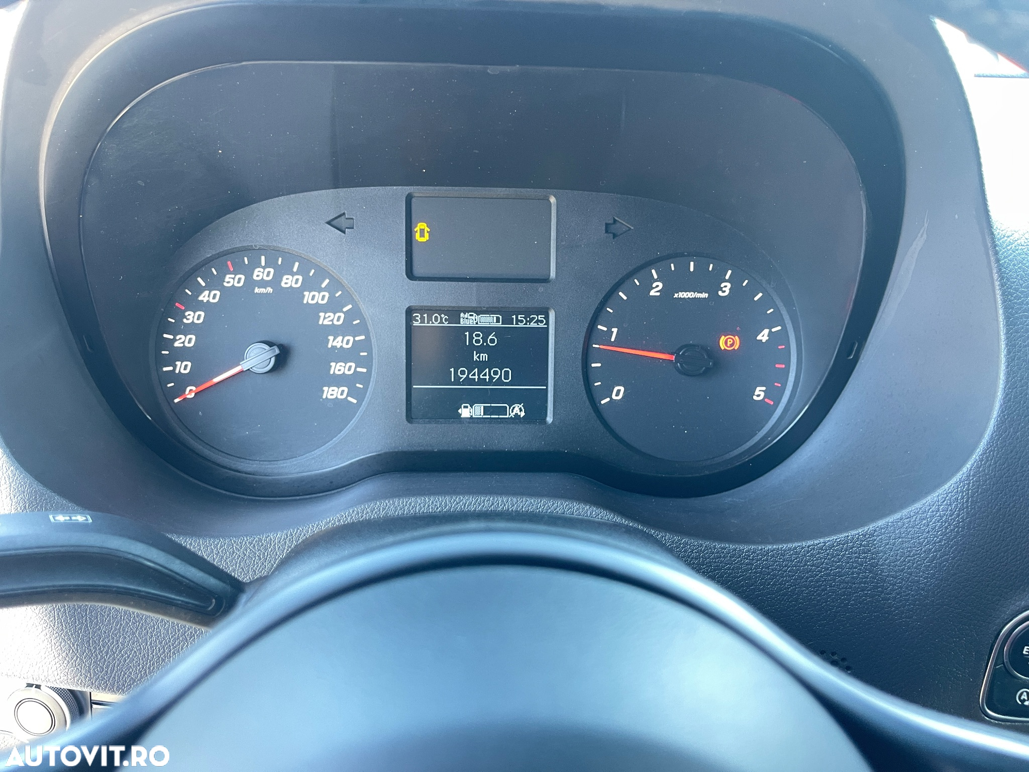 Mercedes-Benz Sprinter 316CDI KOFFER - 27