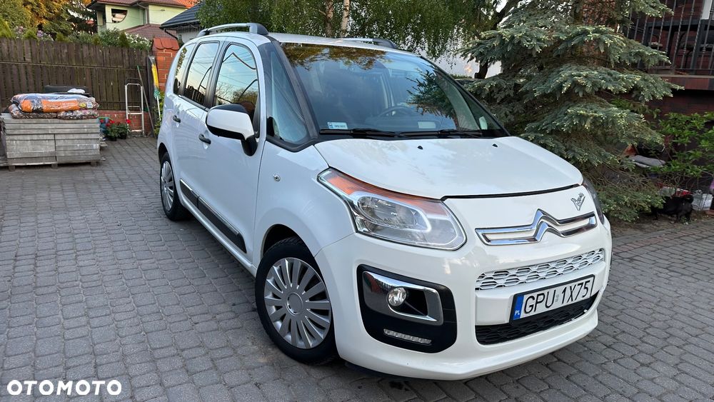 Citroën C3 Picasso - 2