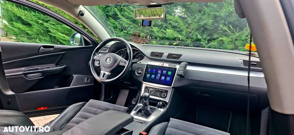 VOLKSWAGEN Passat 2010 — imagine 12