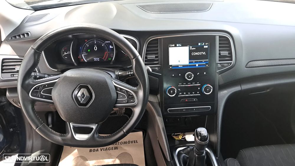 Renault Mégane Sport Tourer 1.5 Blue dCi Limited - 18