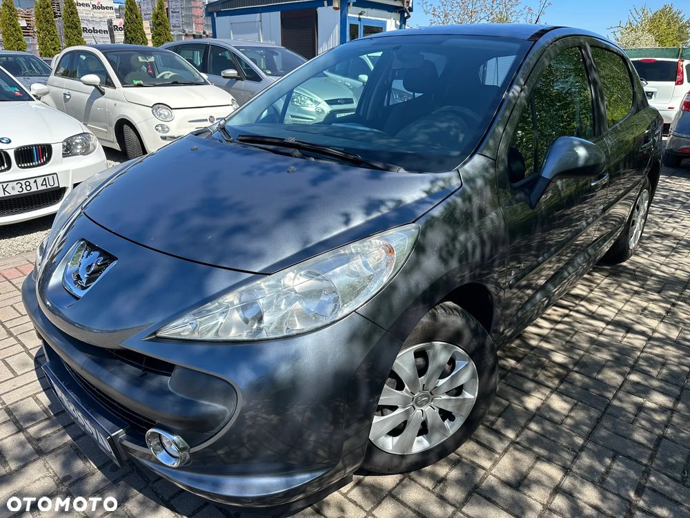 Peugeot 207 75 Urban Move - 4