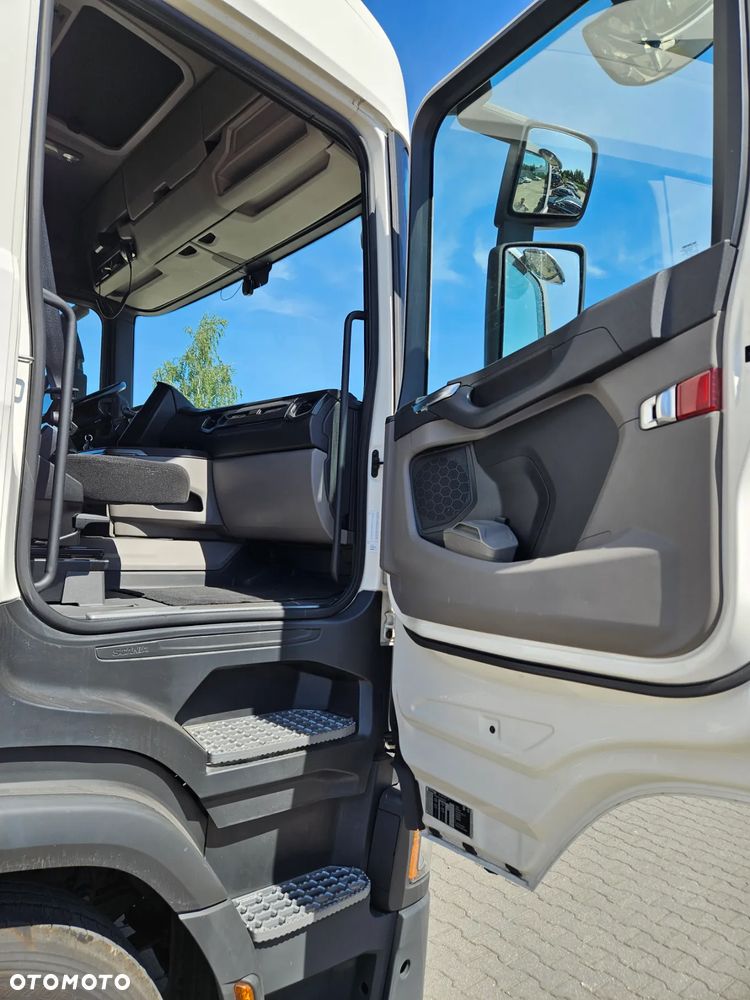Scania R320 - 7