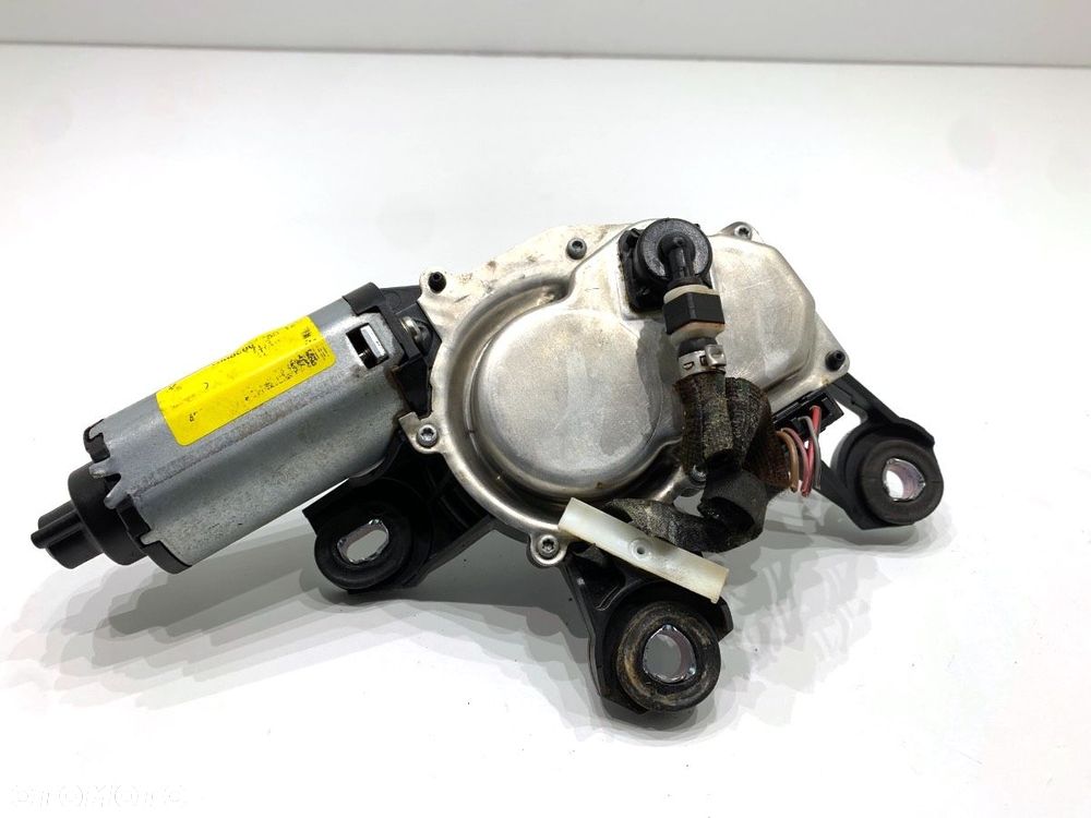 SILNIK WYCIERACZEK TYŁ  AUDI A4 B8 Avant (8K5) 2007 - 2015 2.0 TDI quattro 130 kW [177 KM] olej - 1