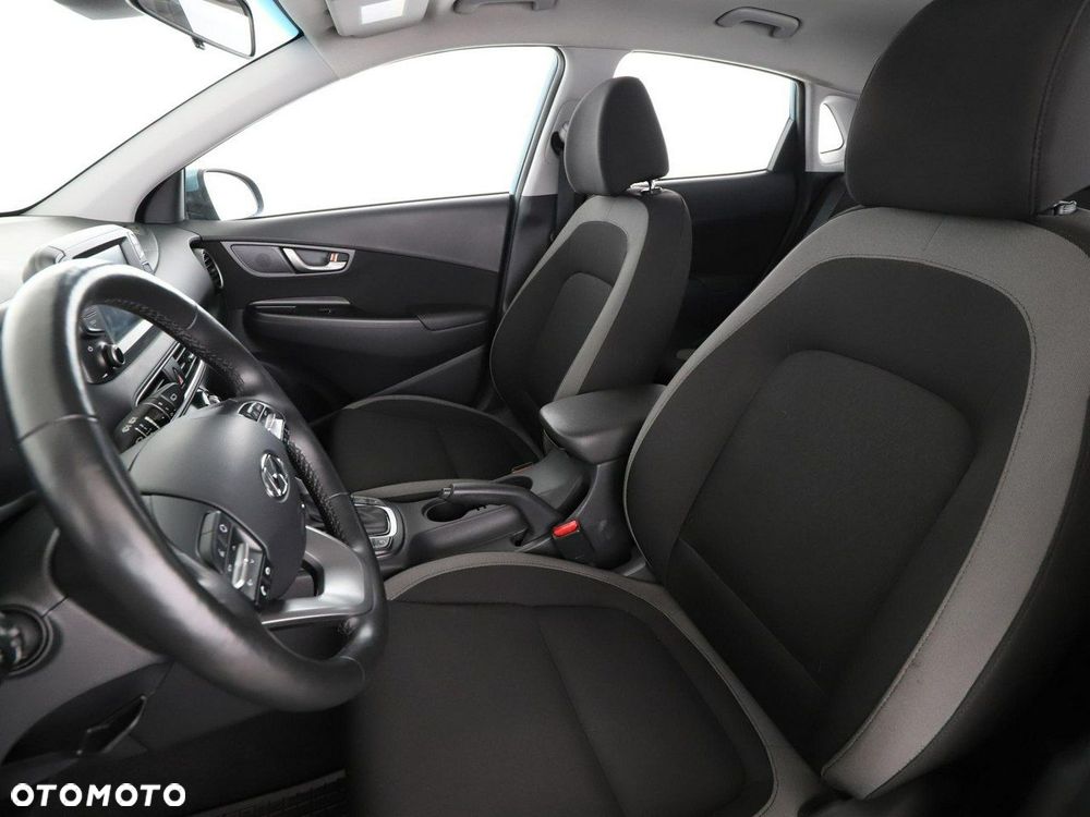 Hyundai Kona 1.6 T-GDI DCT Iron Man Edition - 14