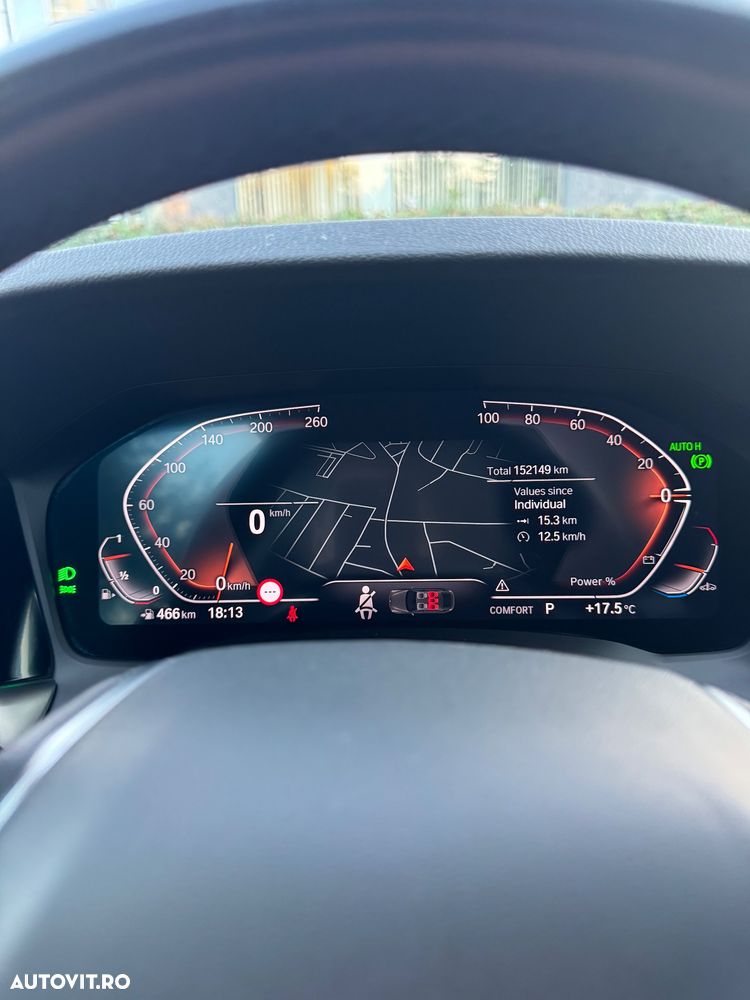 BMW Seria 4 420i AT - 7