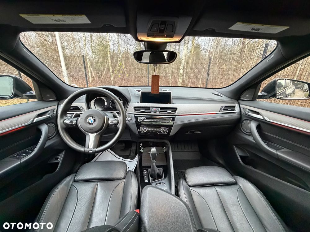 BMW X2 xDrive20i M Sport X sport - 5