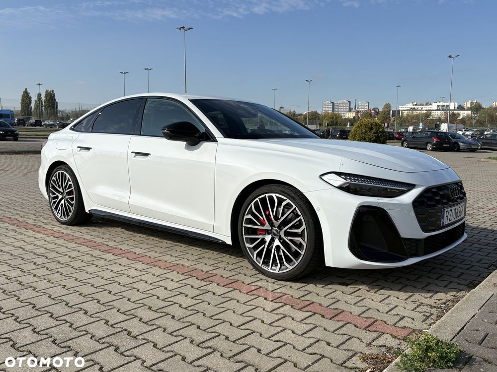 Audi A5 Limousine - 9