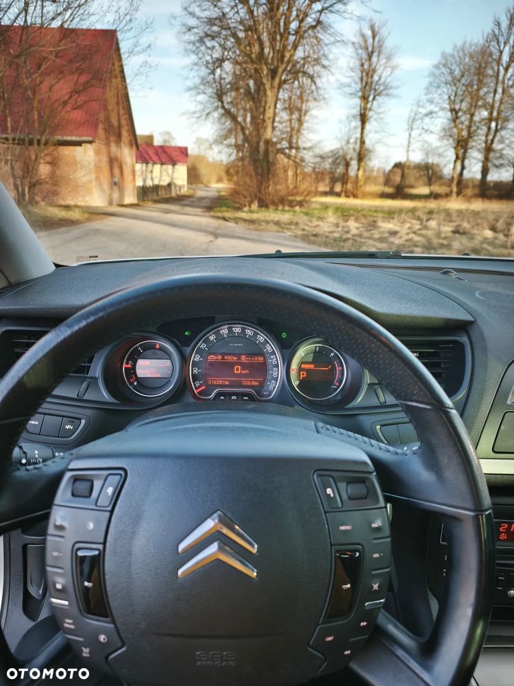 Citroën C5 2.0 HDi Exclusive - 19