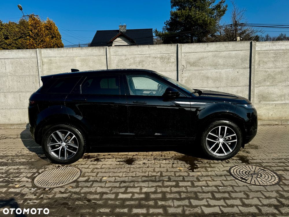 Land Rover Range Rover Evoque - 8