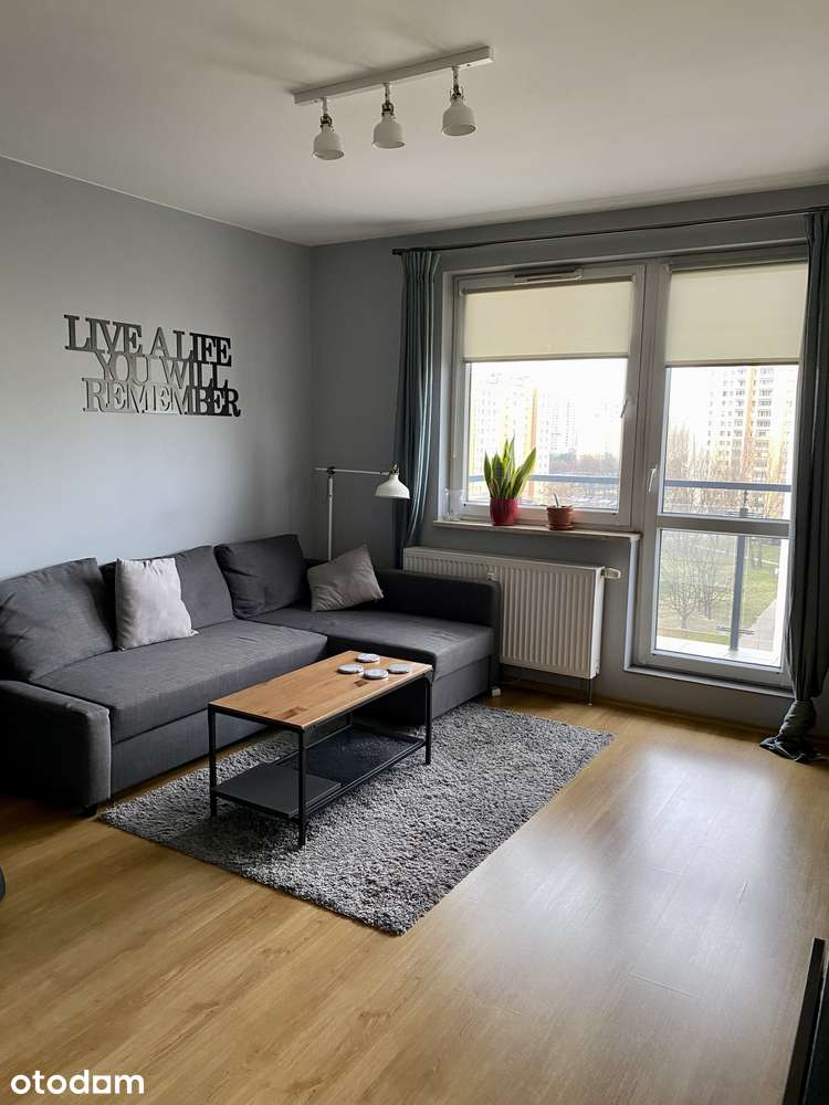Mieszkanie na sprzedaż, 1 pokój, 34 m², Warszawa