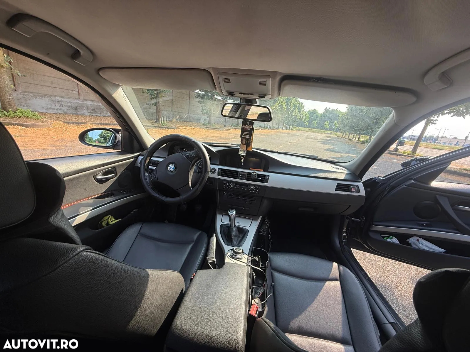 BMW Seria 3 318d Blue Performance - 8