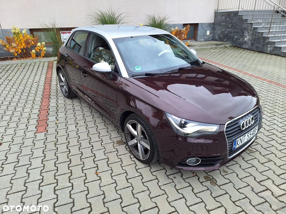 Audi A1 Sportback 1.6 TDI S line edition - 19