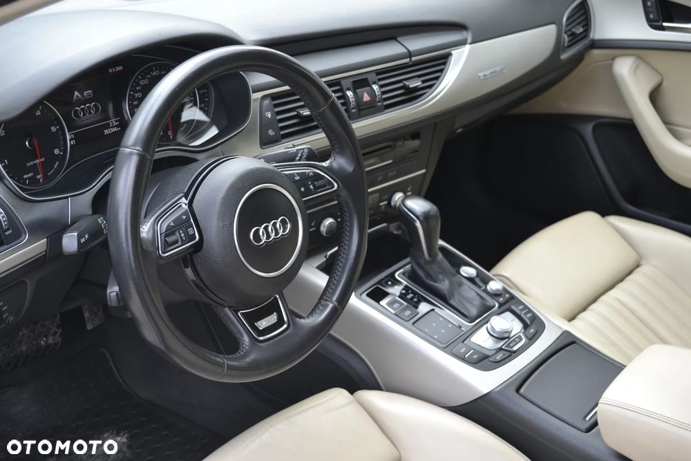 Audi A6 Allroad - 24