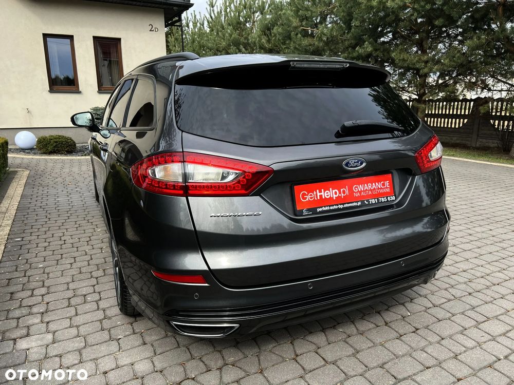 Ford Mondeo 2.0 TDCi STart-Stopp ST-Line - 8