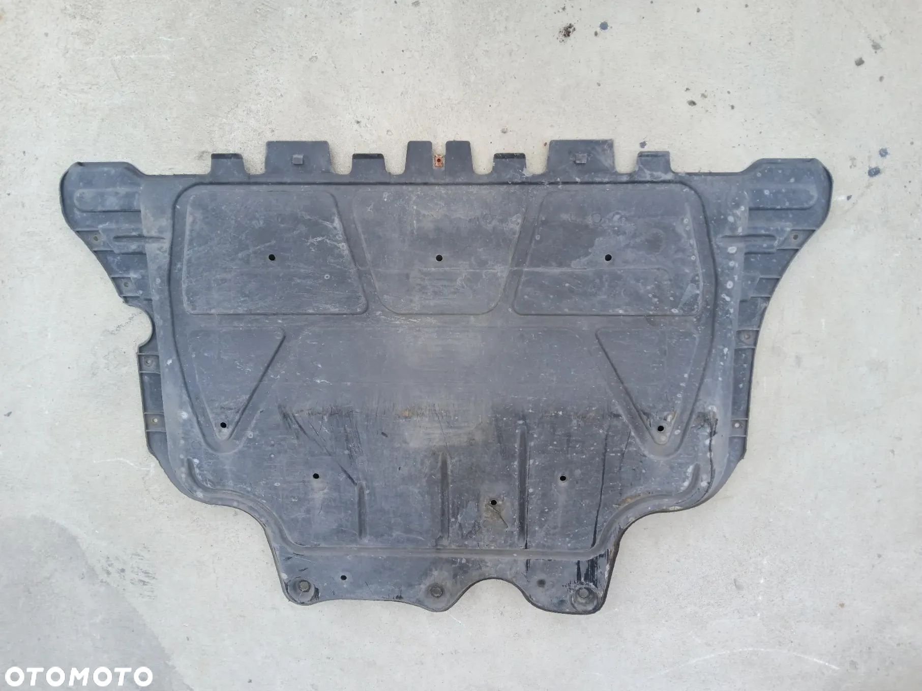 Osłona Podłoga Płyta Pod Silnika 5Q0825236F Audi VW Seat Skoda - 1