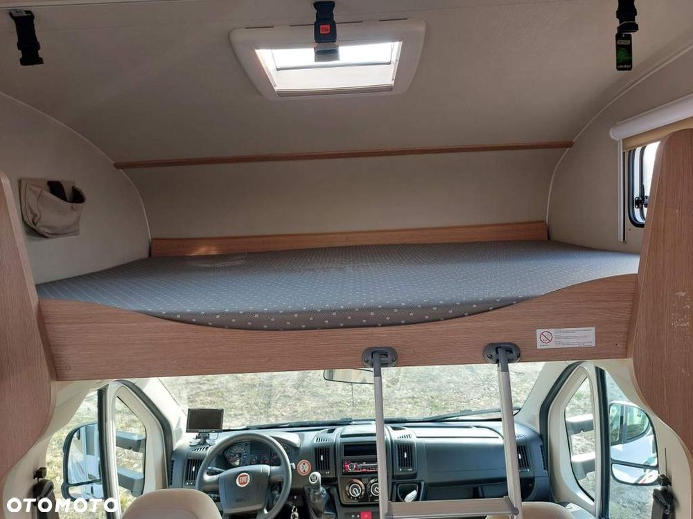 Fiat Ducato SUNLIGHT - 21