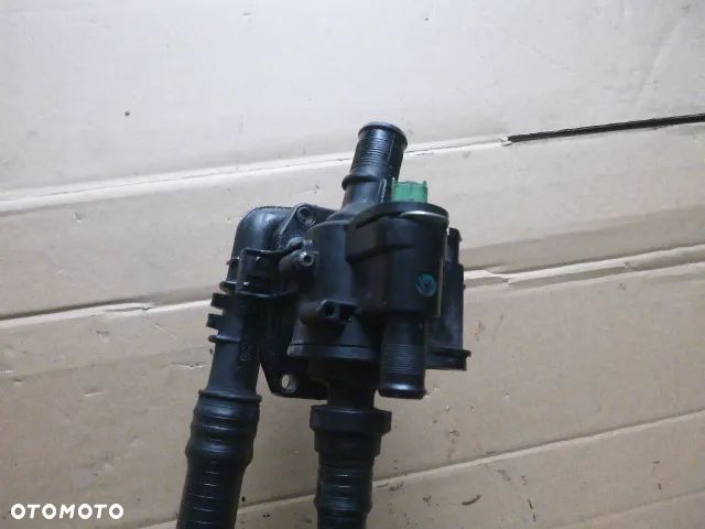 MAGISTRALA WODNA OBUDOWA TERMOSTATU FORD FOCUS MK2 1.6 TDCI - 3