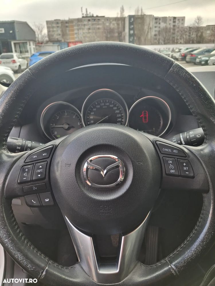 Mazda CX-5 - 16