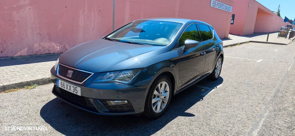 SEAT Leon 1.0 EcoTSI Style S/S - 3