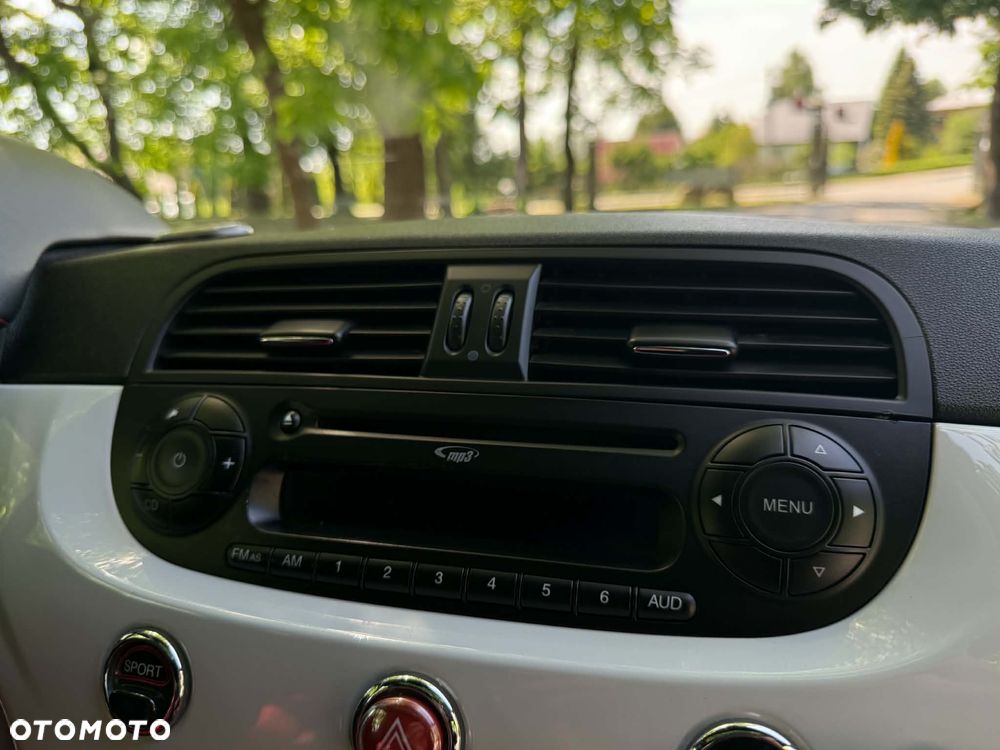 Abarth 500 - 18