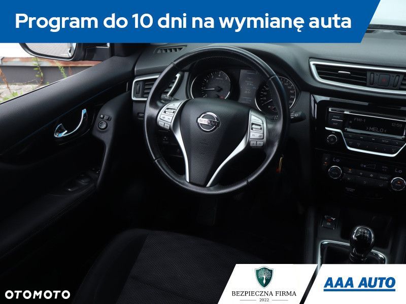 Nissan Qashqai - 9
