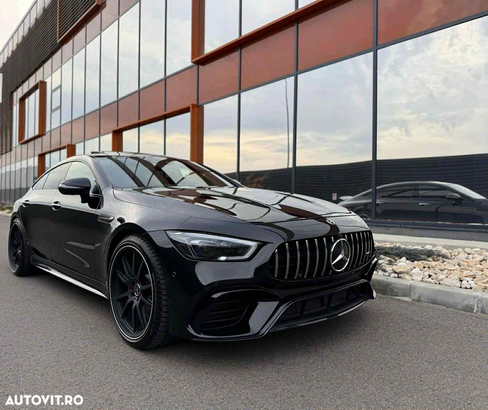 Mercedes-Benz AMG GT 4-door Coupe 63 4Matic+ - 5