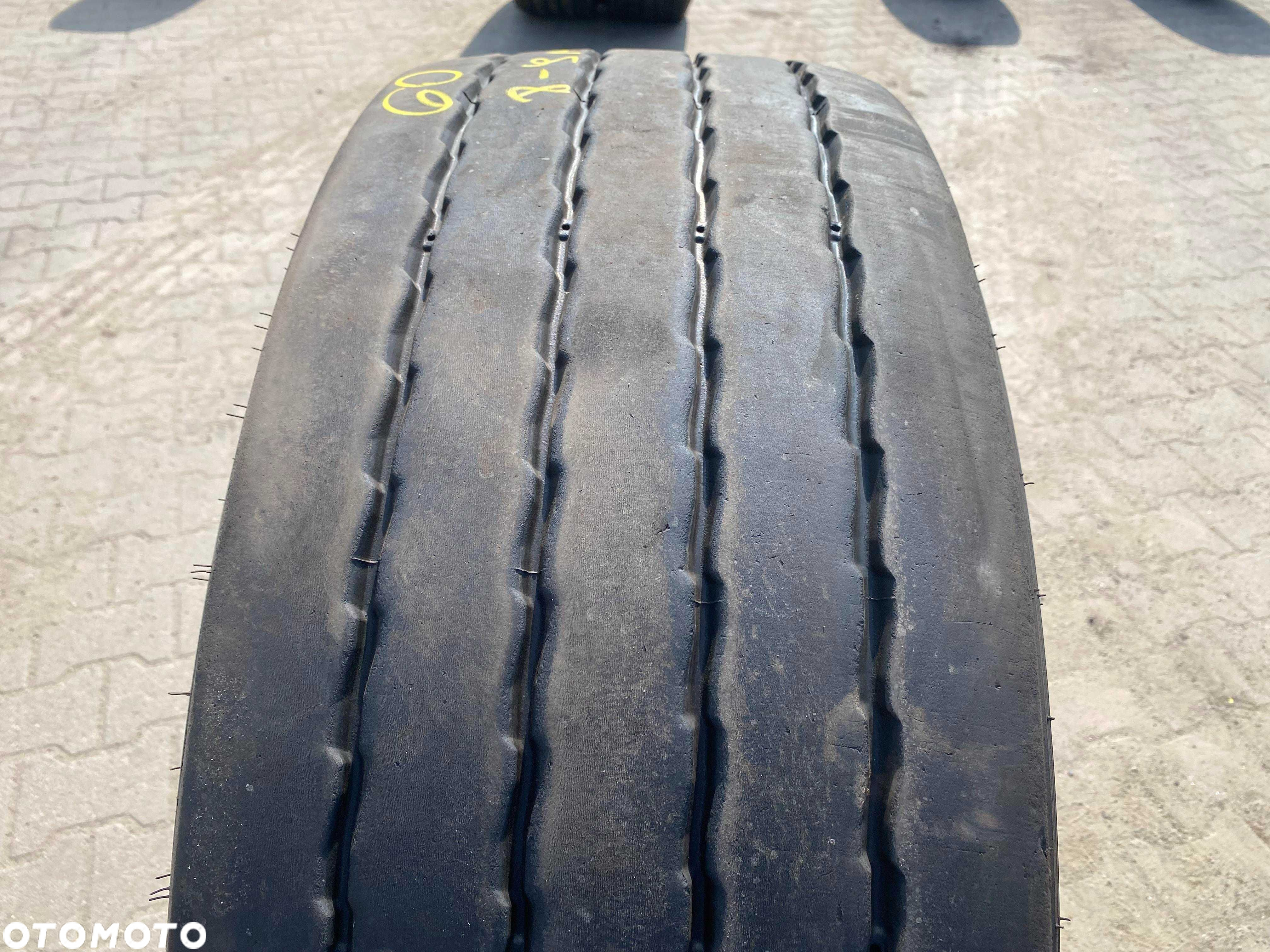 385/65R22.5 Opona MICHELIN X MULTI T 8-9mm XMULTI T Naczepa - 4