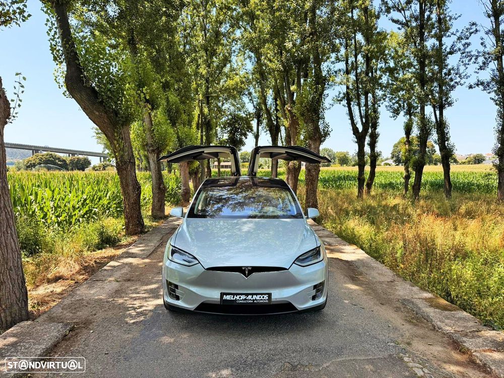 Tesla Model X 100D - 5
