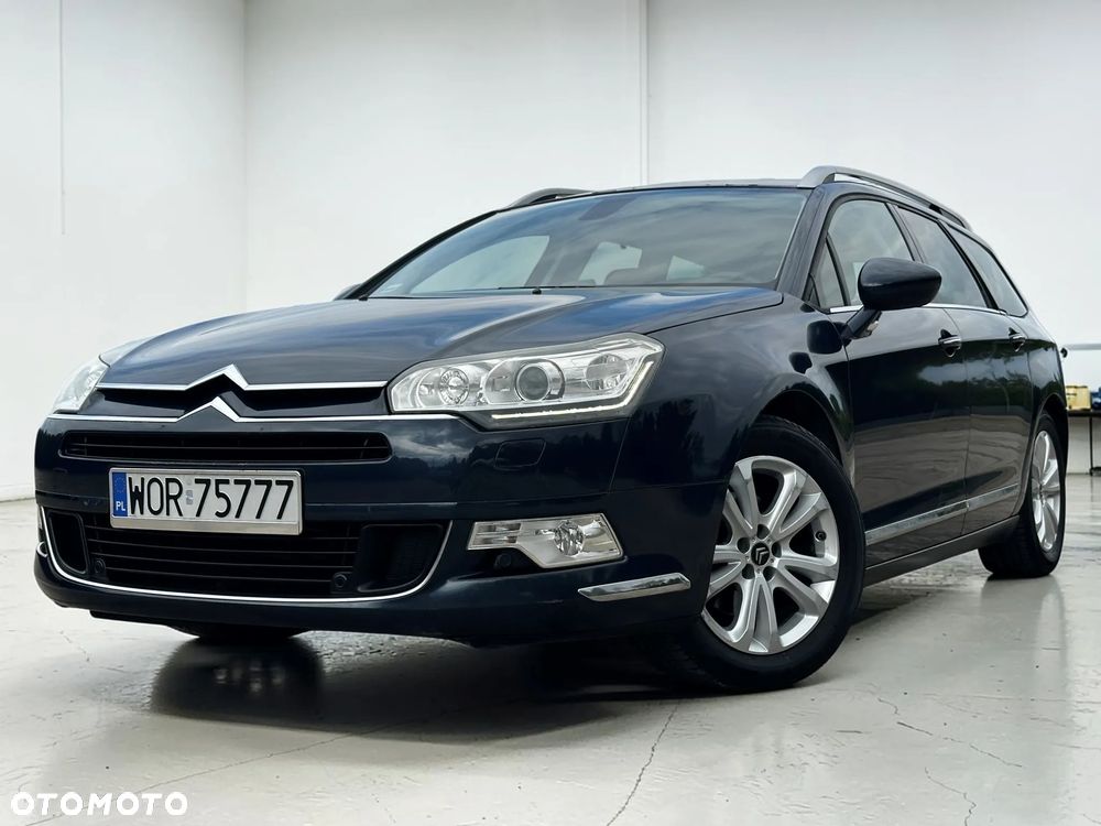 Citroën C5 HDi 165 FAP Exclusive - 6