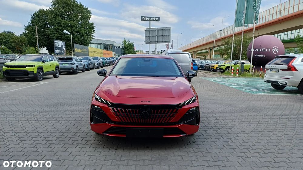 Peugeot 308 1.2 mHEV Allure S&S e-DCS6 - 9