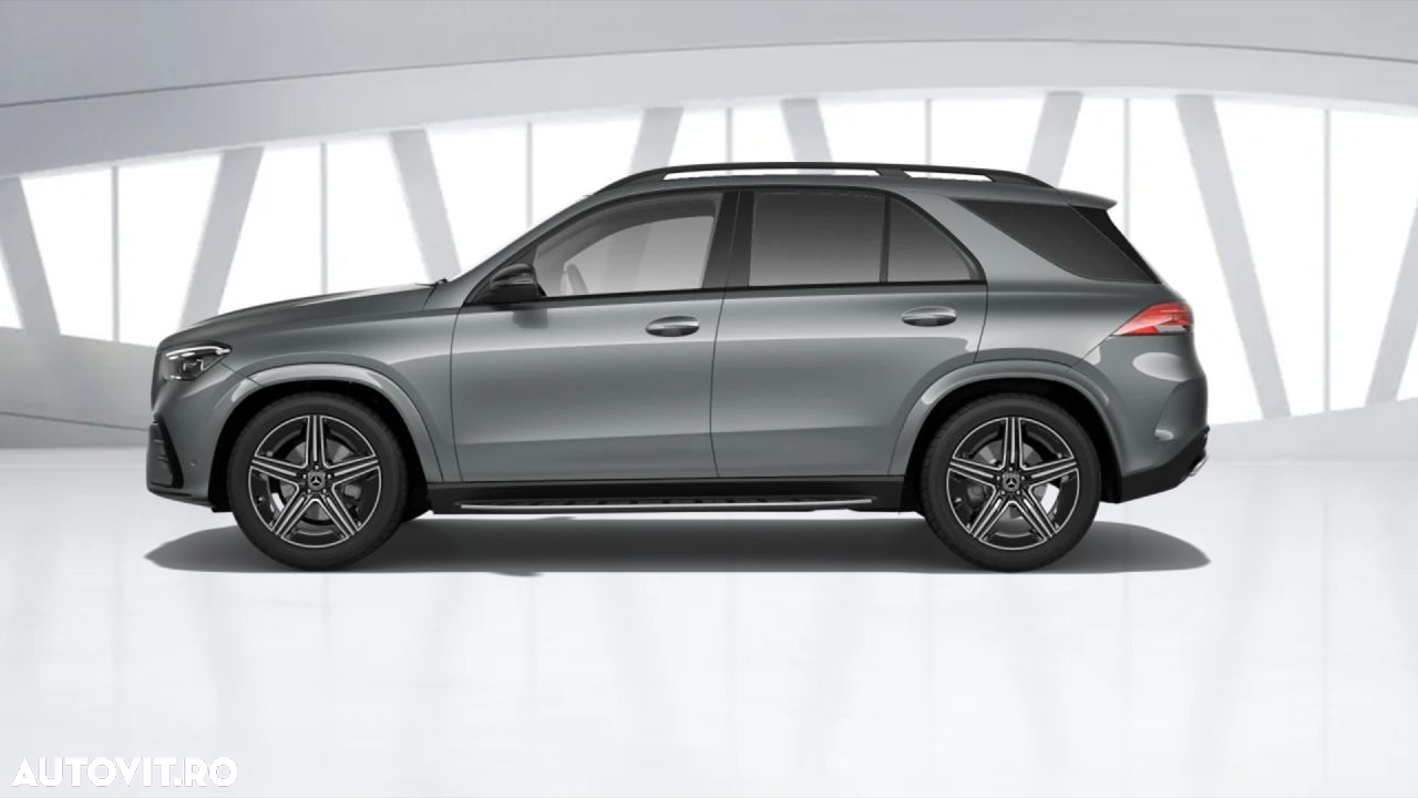 Mercedes-Benz GLE - 2