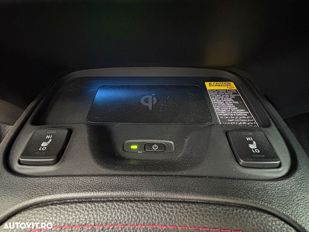 Toyota Corolla 1.8 HSD Exclusive interior Negru - 13