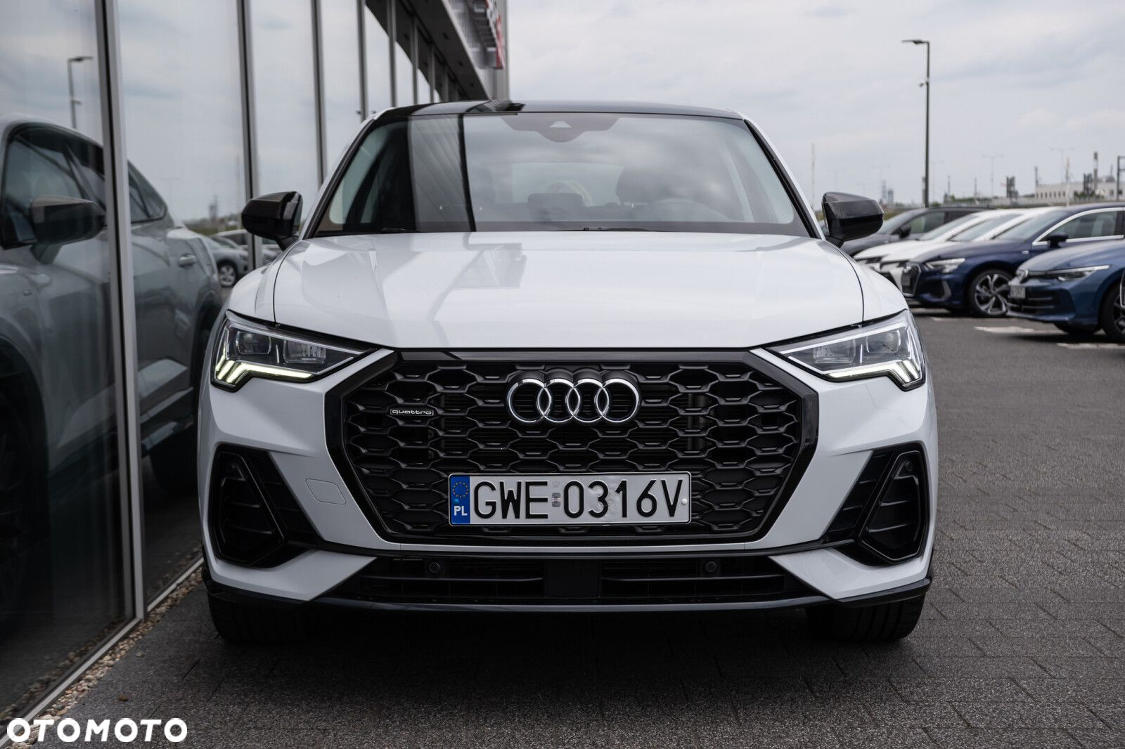 Audi Q3 Sportback 40 TDI Quattro S Line S tronic - 3