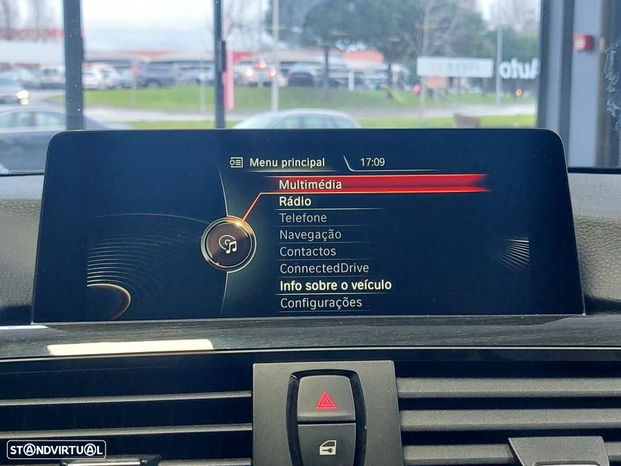 BMW 420 Gran Coupé d Line Luxury - 27