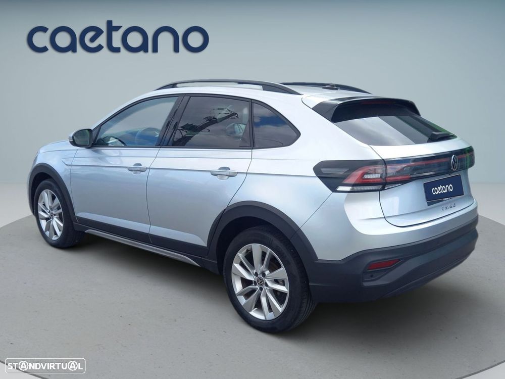 Volkswagen Taigo 1.0 TSI Urban DSG — fotografia 9