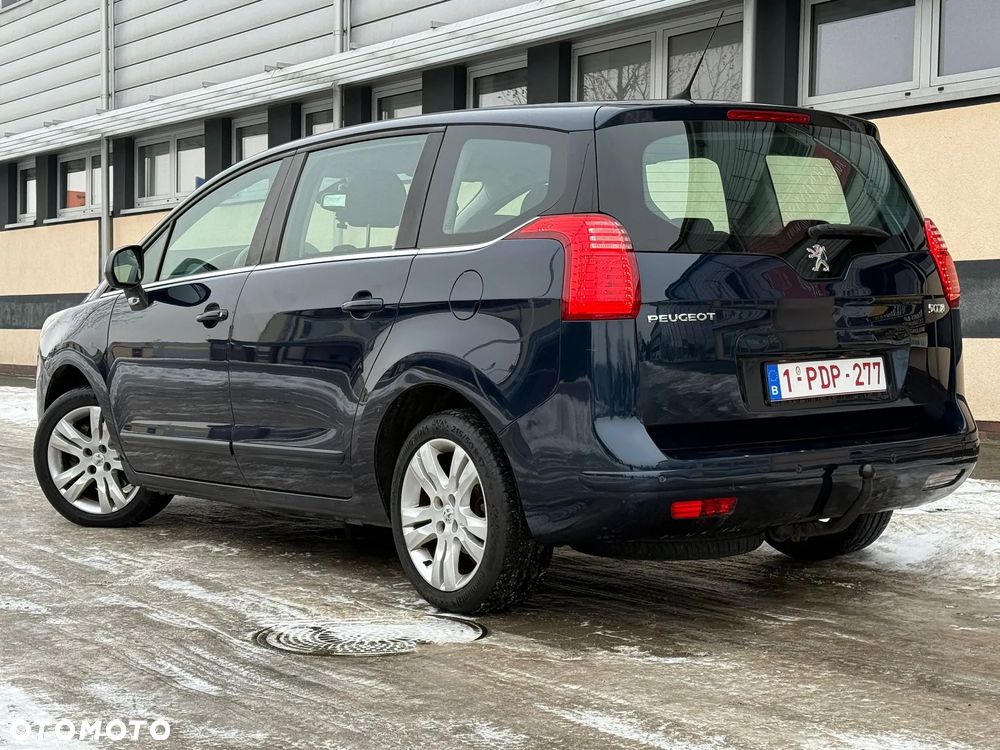 Peugeot 5008 - 3
