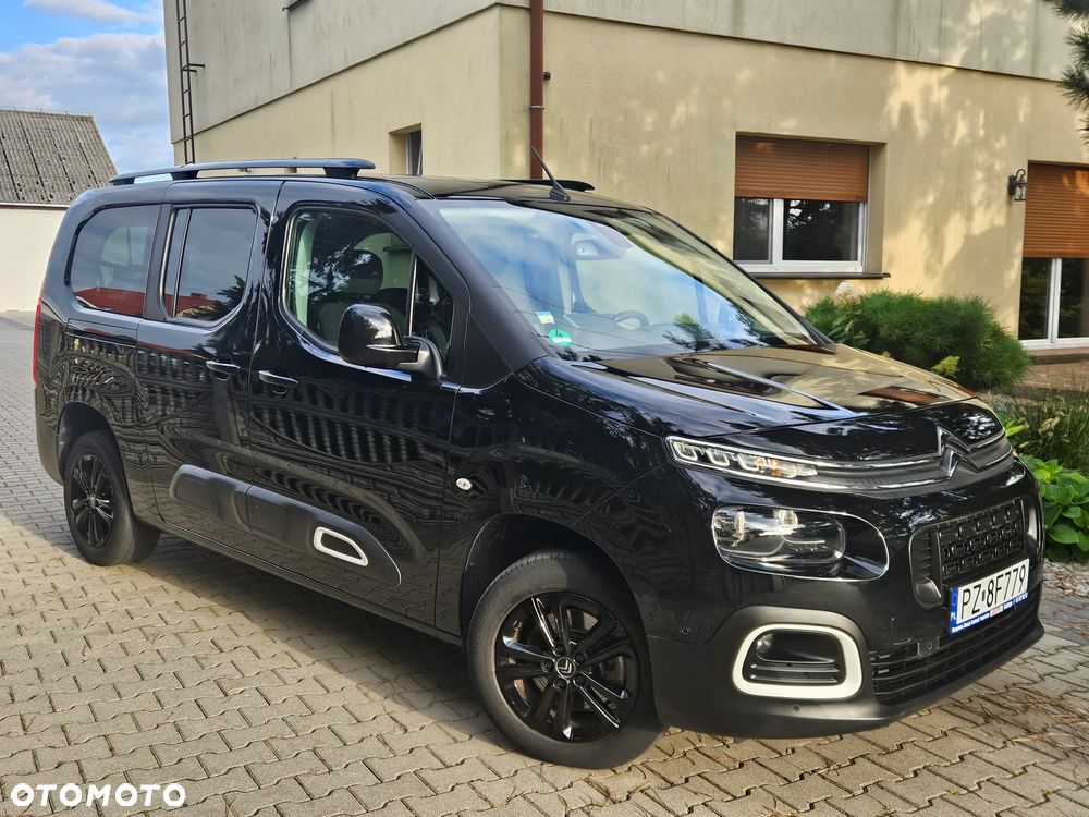 Citroën Berlingo XL 1.5 BlueHDI Feel Pack S&S (7-os.) - 8