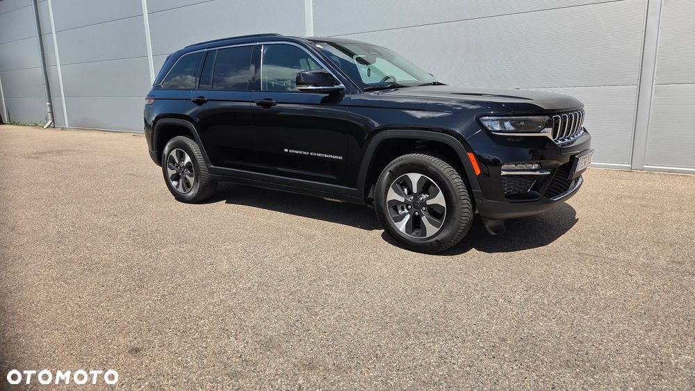 Jeep Grand Cherokee 2.0 4xe Automatik Limited - 21