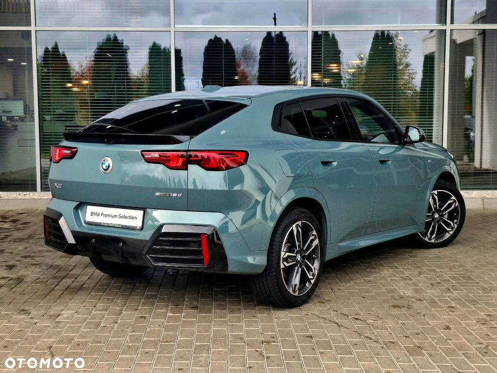BMW X2 2024 photo 4
