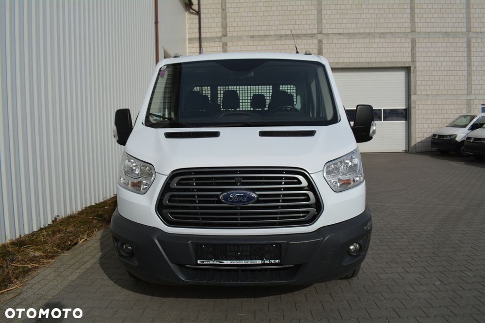 Ford FORD TRANSIT MK8 doka - 13
