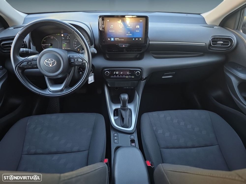 Toyota Yaris 1.5 HDF Comfort Plus - 12