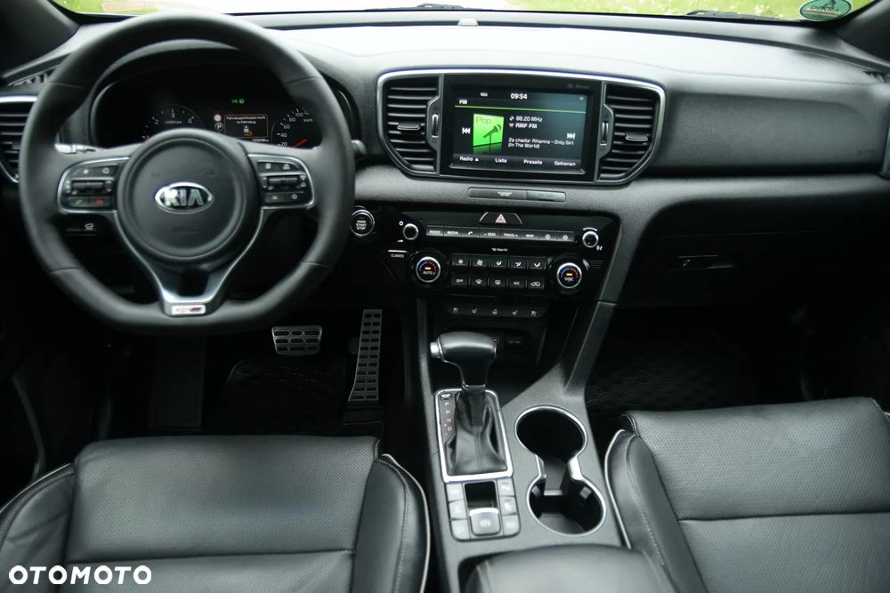 Kia Sportage 2,0 CRDI AWD GT Line - 24