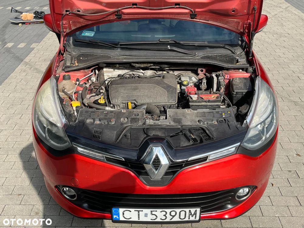 Renault Clio 1.2 16V Alize - 14