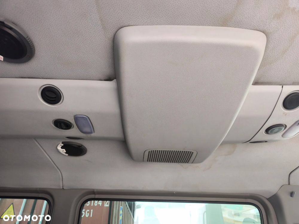 Klimatyzacja tył dachowa Mercedes Sprinter w906 2006-2018 - 2