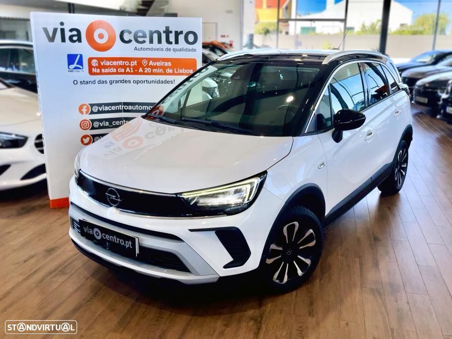 Opel Crossland 1.5 D Elegance - 1