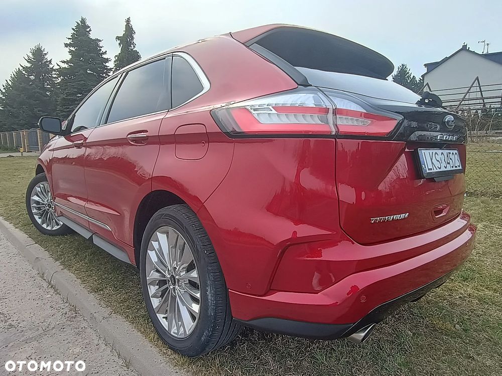 Ford Edge - 5
