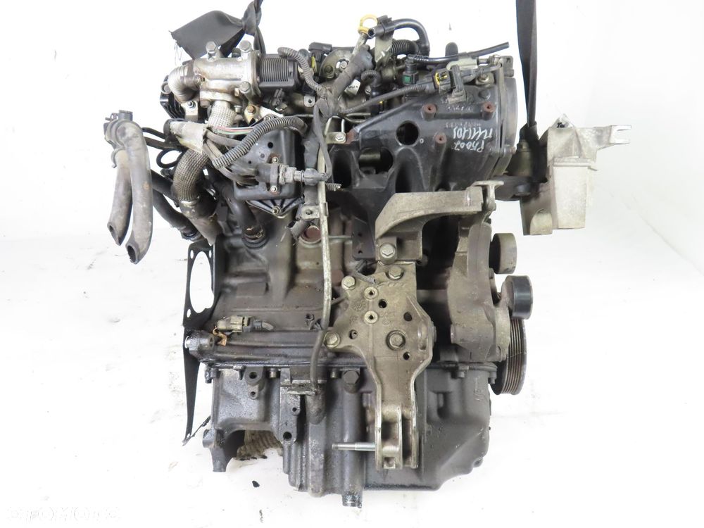 SILNIK FIAT BRAVO II 1.9 D Multijet 192A8000 - 5