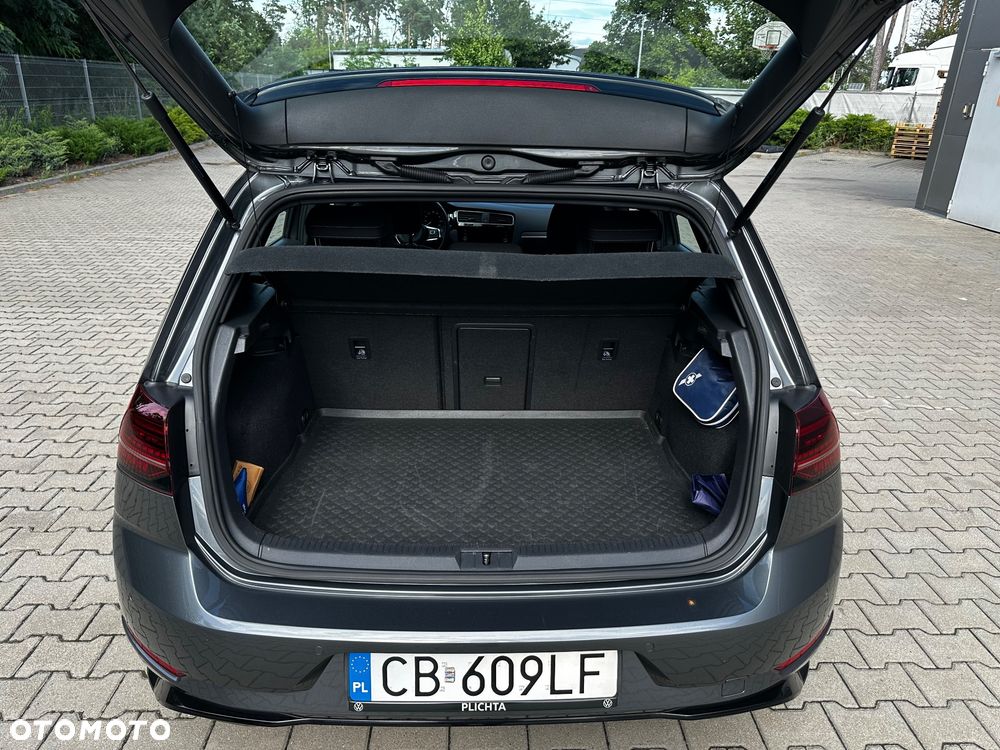 Volkswagen Golf 1.5 TSI BMT Evo Highline DSG - 2