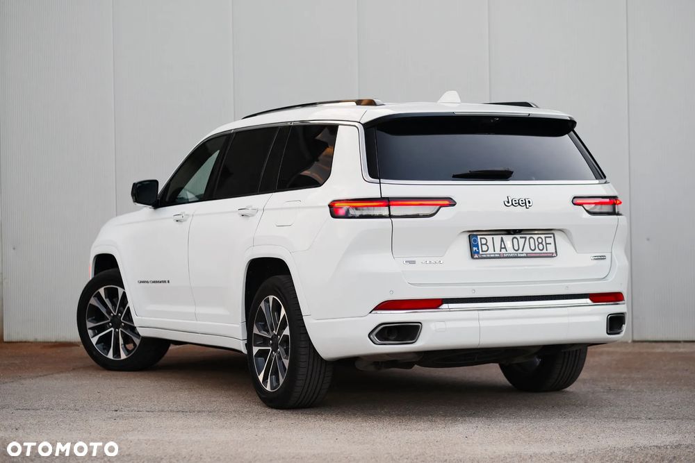 Jeep Grand Cherokee - 7